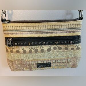 Sakroots Campus Mini Crossbody